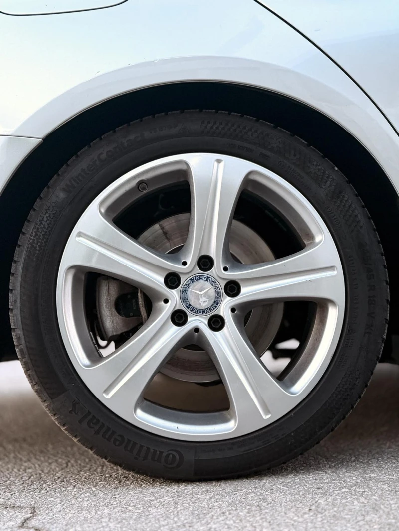 Mercedes-Benz E 350 E350 D, снимка 9 - Автомобили и джипове - 52507991