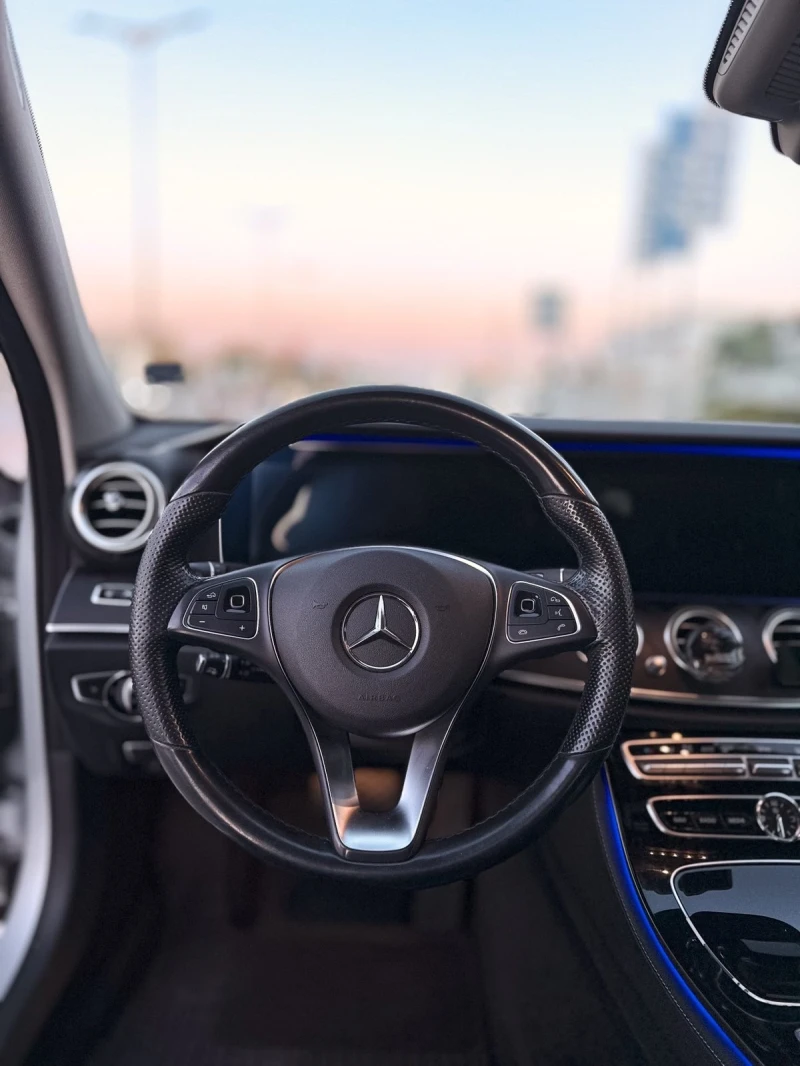 Mercedes-Benz E 350 E350 D, снимка 15 - Автомобили и джипове - 52507991