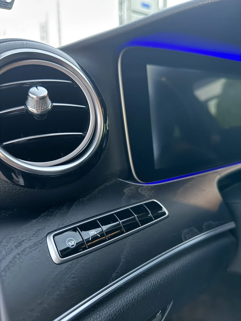 Mercedes-Benz E 350 E350 D, снимка 11 - Автомобили и джипове - 52507991