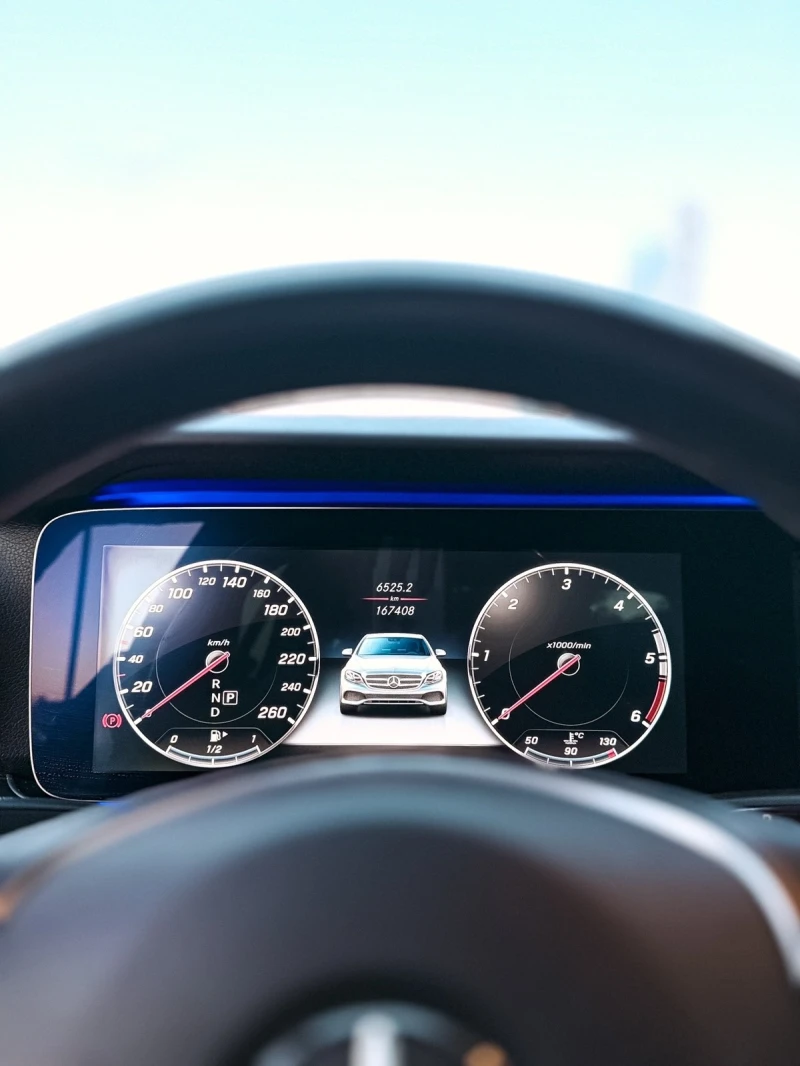 Mercedes-Benz E 350 E350 D, снимка 17 - Автомобили и джипове - 52507991