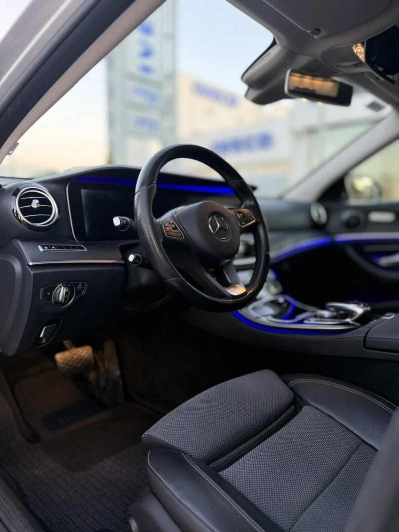 Mercedes-Benz E 350 E350 D, снимка 4 - Автомобили и джипове - 52507991