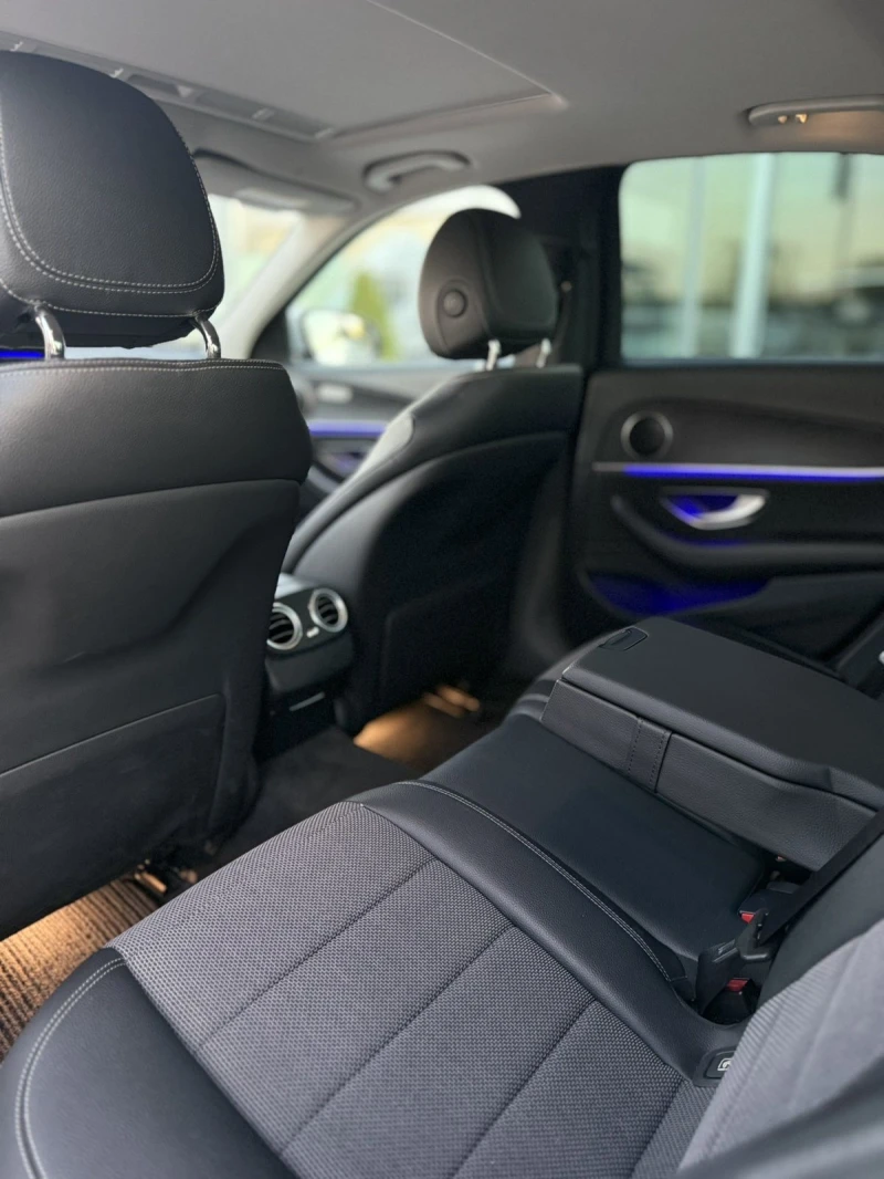 Mercedes-Benz E 350 E350 D, снимка 13 - Автомобили и джипове - 52507991