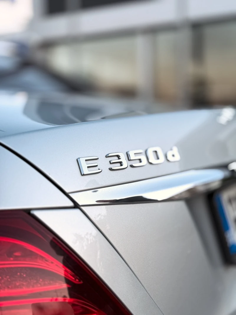 Mercedes-Benz E 350 E350 D, снимка 8 - Автомобили и джипове - 52507991