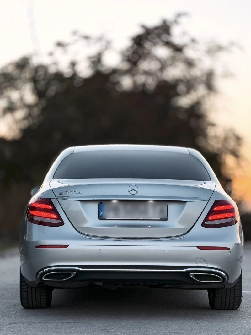 Mercedes-Benz E 350 E350 D, снимка 2 - Автомобили и джипове - 52507991