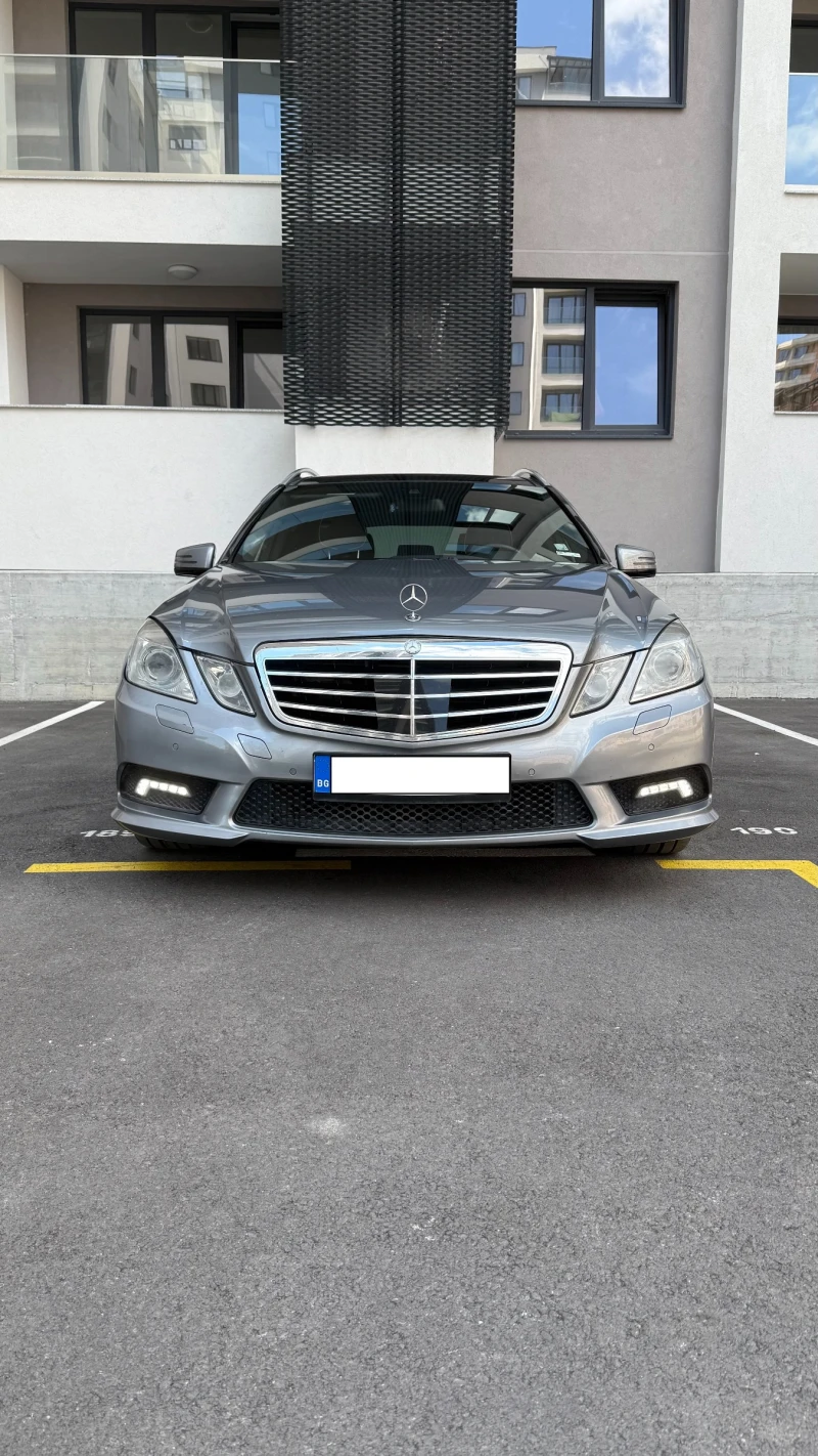 Mercedes-Benz E 350, снимка 2 - Автомобили и джипове - 52038888