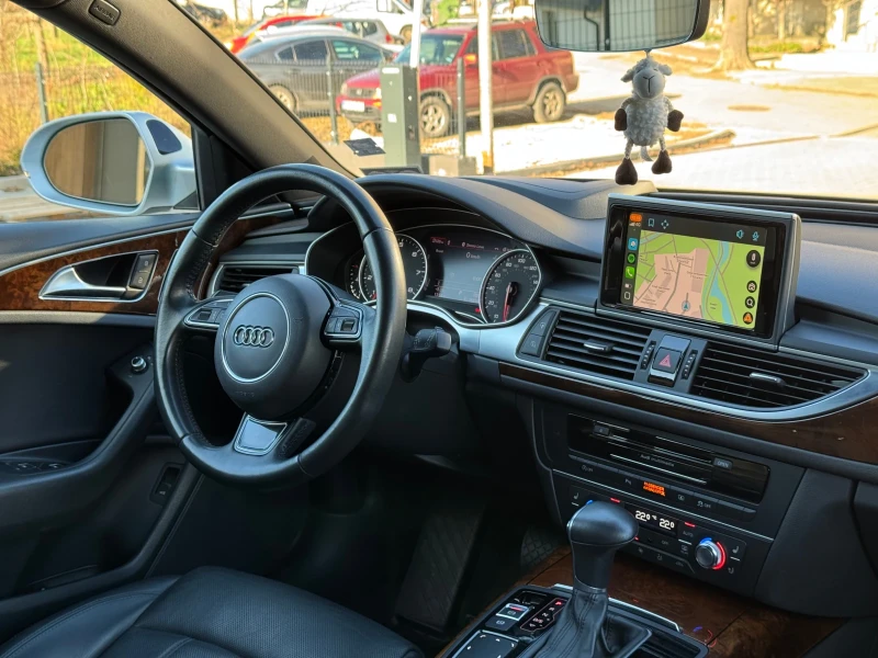 Audi A6 ZF8 Matrix Stage 1, снимка 9 - Автомобили и джипове - 52230795