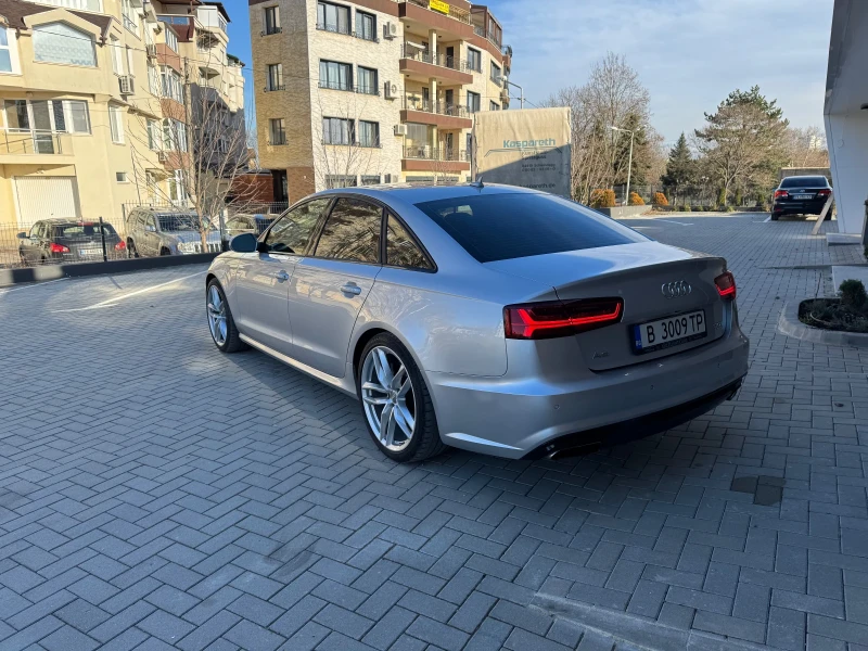 Audi A6 ZF8 Matrix Stage 1, снимка 5 - Автомобили и джипове - 52230795