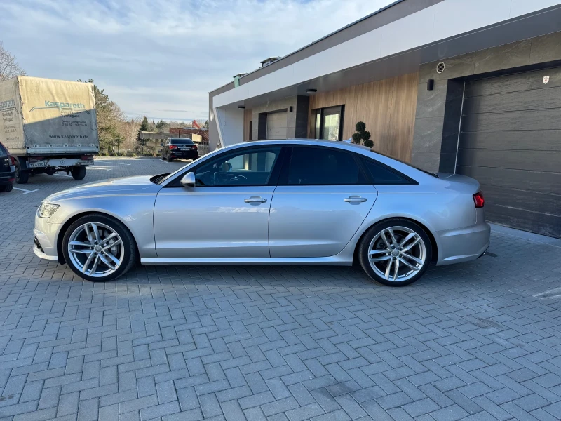 Audi A6 ZF8 Matrix Stage 1, снимка 4 - Автомобили и джипове - 52230795