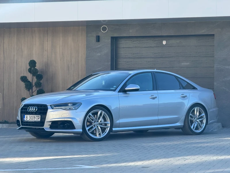 Audi A6 ZF8 Matrix Stage 1