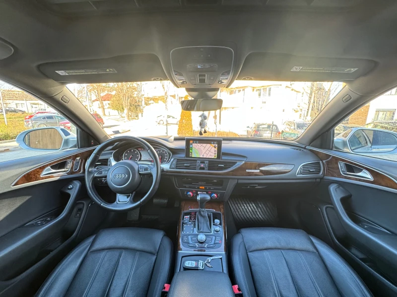 Audi A6 ZF8 Matrix Stage 1, снимка 6 - Автомобили и джипове - 52230795