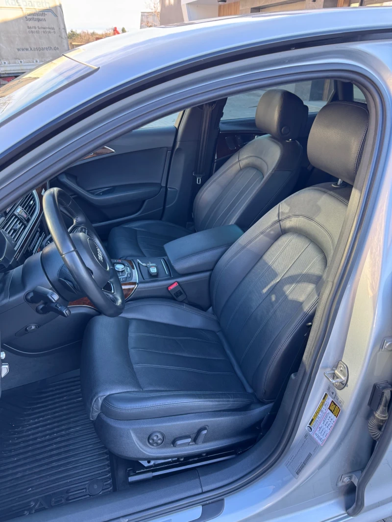 Audi A6 ZF8 Matrix Stage 1, снимка 7 - Автомобили и джипове - 52230795