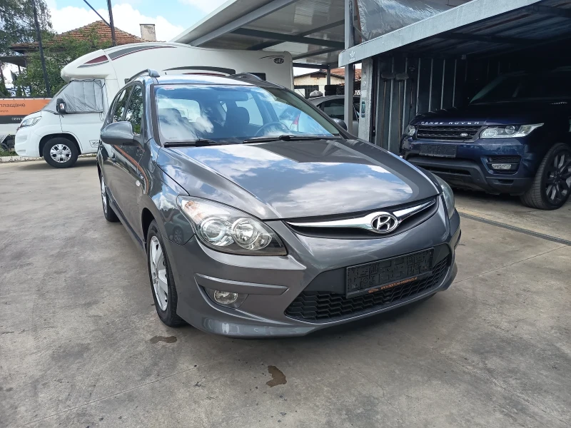 Hyundai I30 1.6crdi, снимка 2 - Автомобили и джипове - 52067189