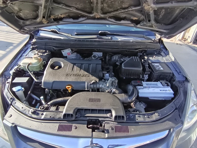 Hyundai I30 1.6crdi, снимка 13 - Автомобили и джипове - 52067189