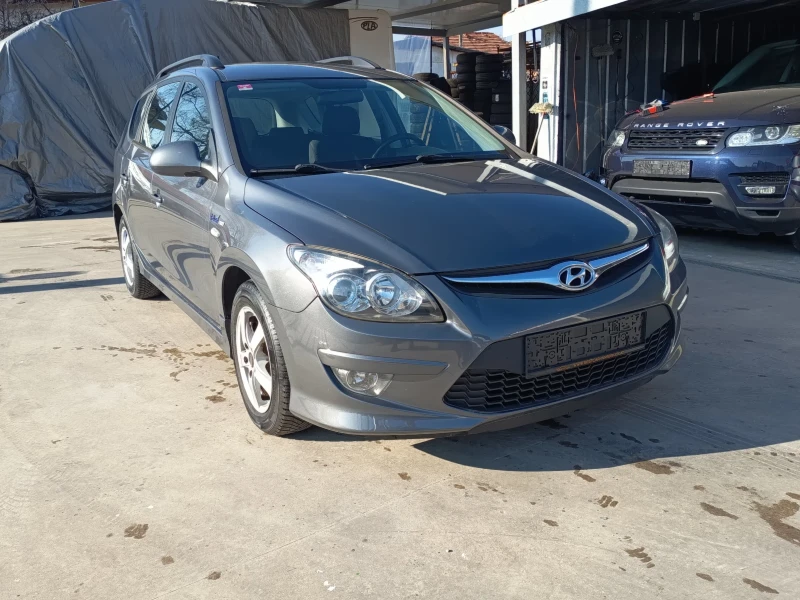 Hyundai I30 1.6crdi, снимка 2 - Автомобили и джипове - 52067189