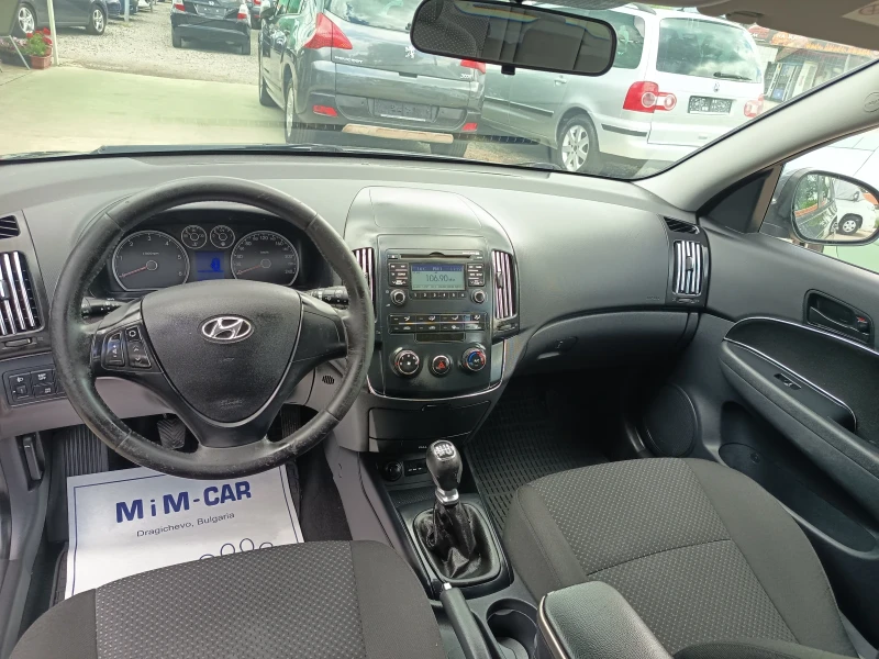 Hyundai I30 1.6crdi, снимка 11 - Автомобили и джипове - 52067189