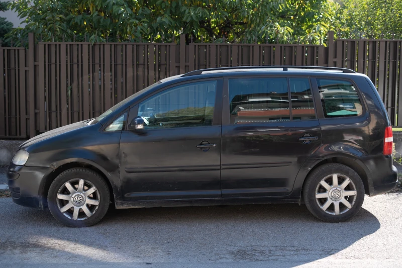 VW Touran 1.9 TDI