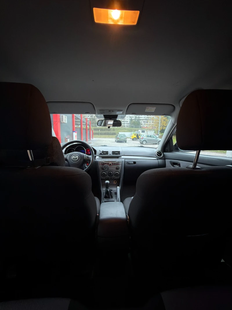 Mazda 3 2.0 143 Facelift, снимка 8 - Автомобили и джипове - 52297840