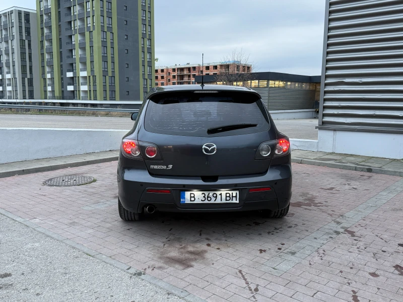Mazda 3 2.0 143 Facelift, снимка 5 - Автомобили и джипове - 52297840
