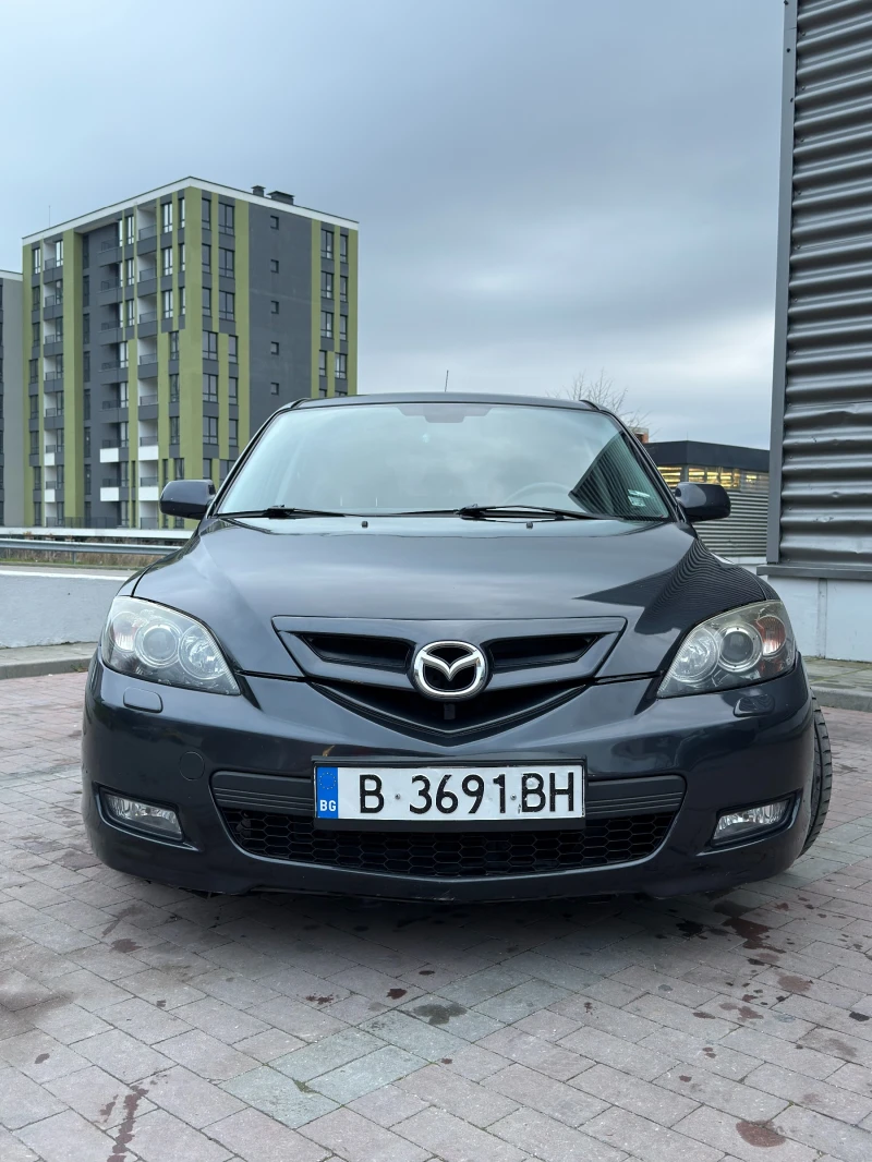 Mazda 3 2.0 143 Facelift, снимка 4 - Автомобили и джипове - 52297840