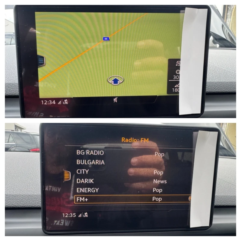 Audi A5 S Line, снимка 12 - Автомобили и джипове - 52420513