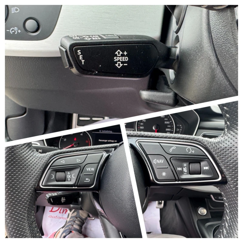 Audi A5 S Line, снимка 11 - Автомобили и джипове - 52420513