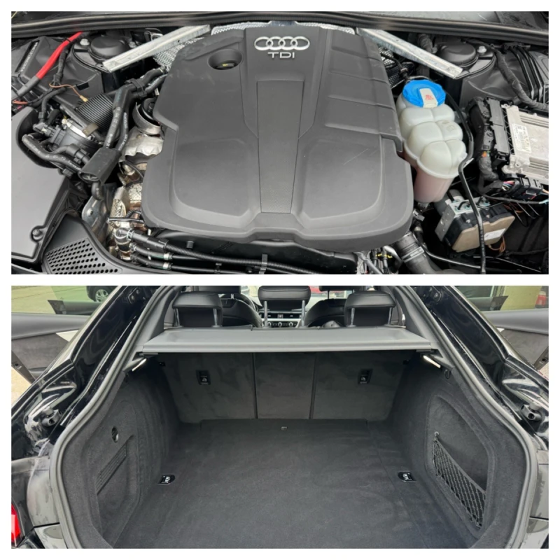 Audi A5 S Line, снимка 15 - Автомобили и джипове - 52420513