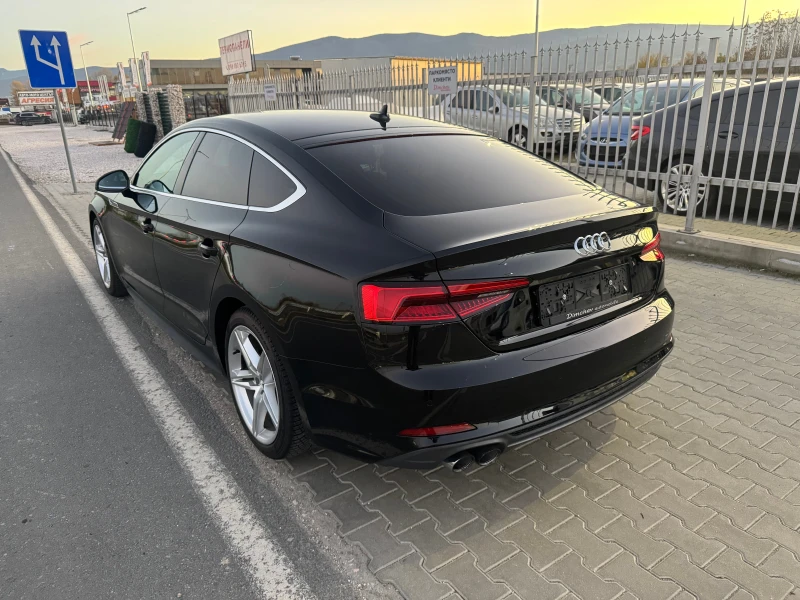Audi A5 S Line, снимка 5 - Автомобили и джипове - 52420513