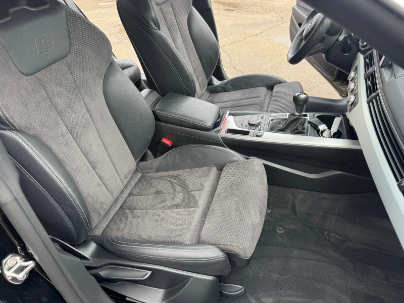 Audi A5 S Line, снимка 8 - Автомобили и джипове - 52420513