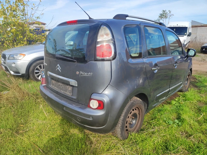 Citroen C3 Picasso 1.6 hdi 111к.с Евро 5, снимка 2 - Автомобили и джипове - 52487655