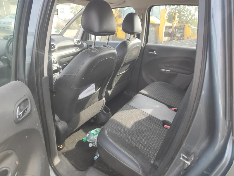 Citroen C3 Picasso 1.6 hdi 111к.с Евро 5, снимка 5 - Автомобили и джипове - 52487655