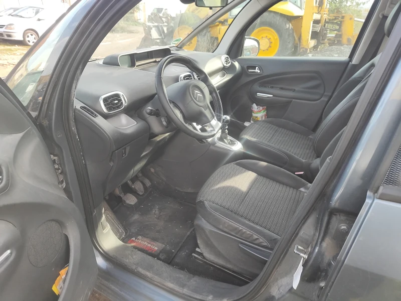 Citroen C3 Picasso 1.6 hdi 111к.с Евро 5, снимка 4 - Автомобили и джипове - 52487655