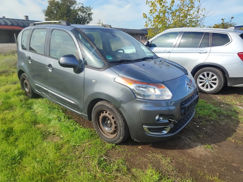Citroen C3 Picasso 1.6 hdi 111к.с Евро 5