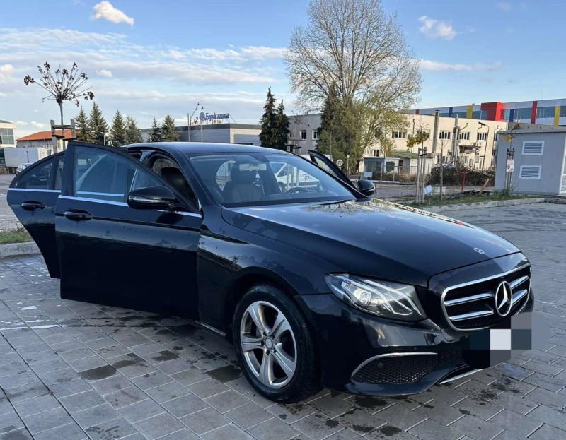 Mercedes-Benz E 200 d, снимка 2 - Автомобили и джипове - 52568242