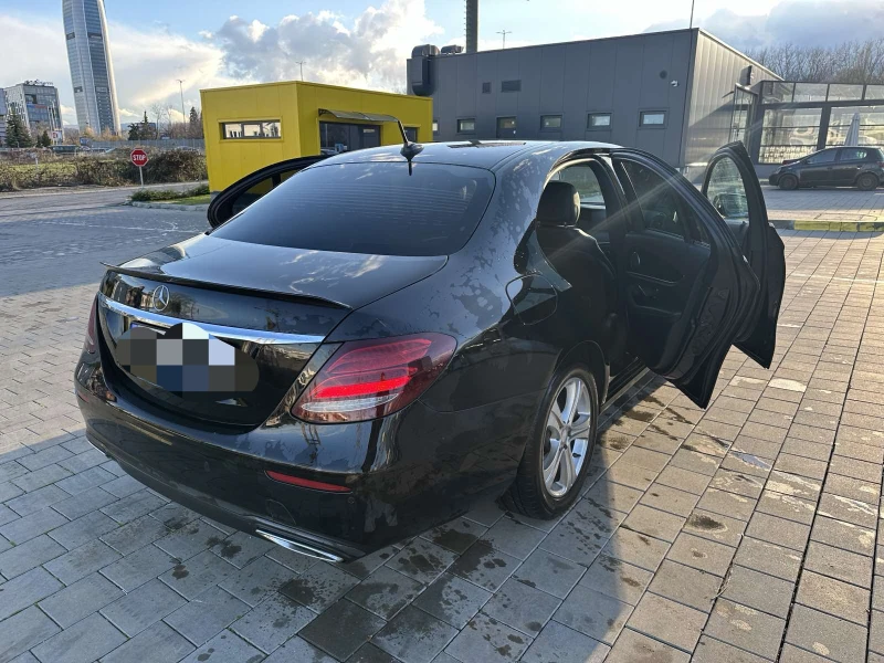 Mercedes-Benz E 200 d, снимка 5 - Автомобили и джипове - 52568242