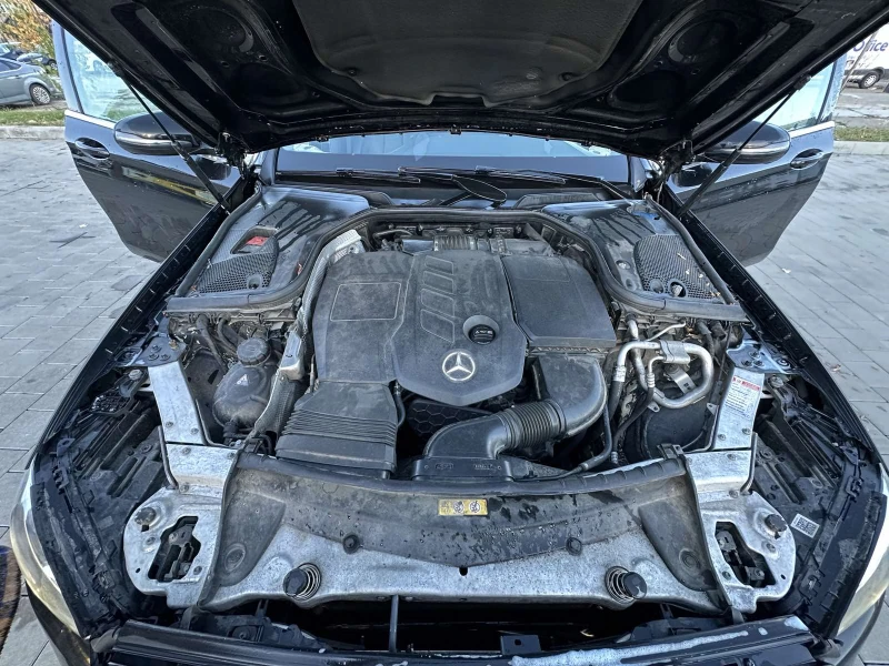 Mercedes-Benz E 200 d, снимка 10 - Автомобили и джипове - 52568242
