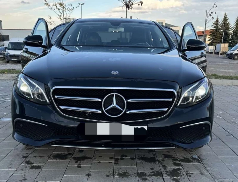 Mercedes-Benz E 200 d, снимка 3 - Автомобили и джипове - 52568242