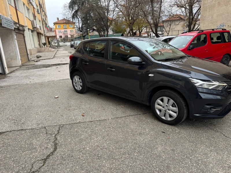 Dacia Sandero 1000, снимка 5 - Автомобили и джипове - 52678690