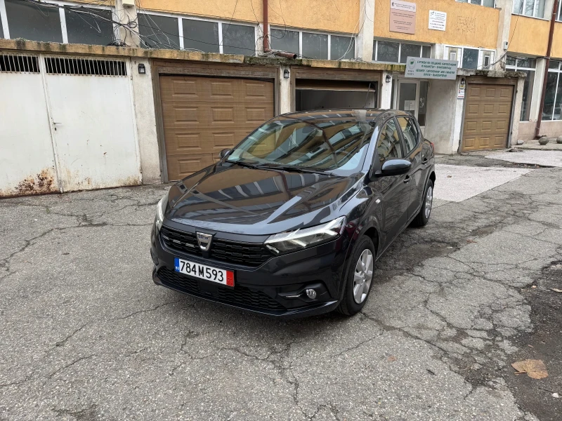 Dacia Sandero 1000, снимка 8 - Автомобили и джипове - 52678690