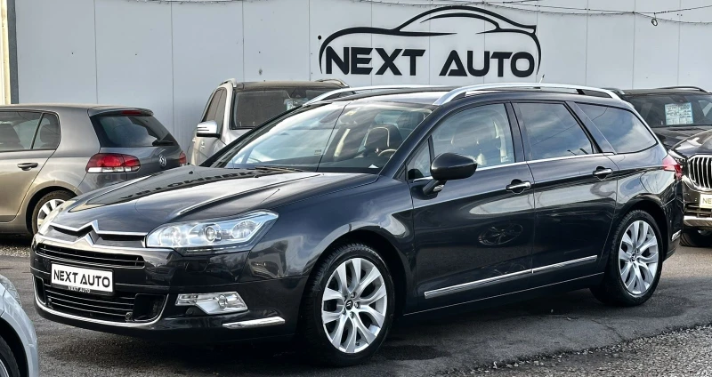Citroen C5 2.0HDI 163HP NAVI EURO5A КОЖА