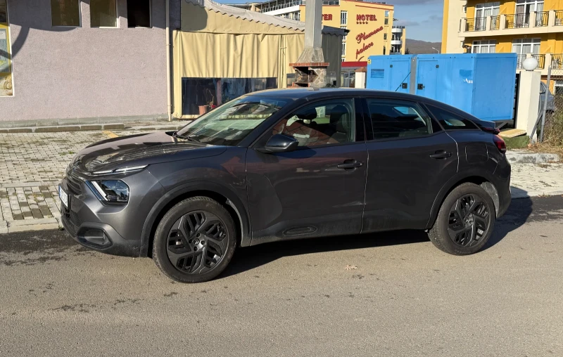 Citroen C4, снимка 4 - Автомобили и джипове - 52906018