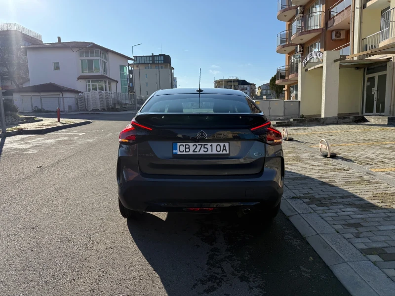 Citroen C4, снимка 6 - Автомобили и джипове - 52906018