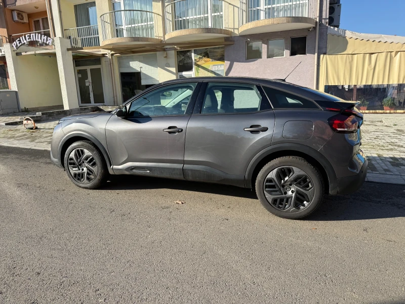 Citroen C4, снимка 5 - Автомобили и джипове - 52906018