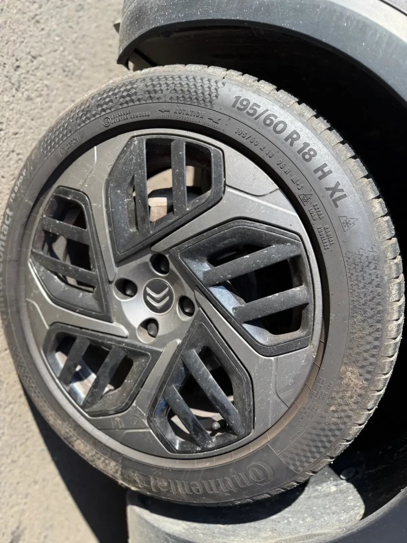 Citroen C4, снимка 16 - Автомобили и джипове - 52906018