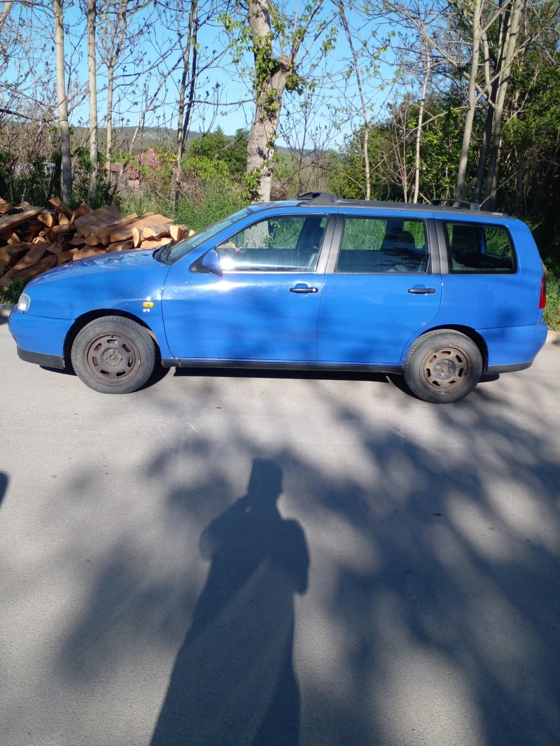 Seat Cordoba Vario, снимка 2 - Автомобили и джипове - 52917927