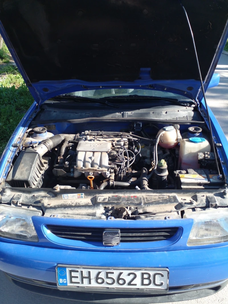 Seat Cordoba Vario, снимка 5 - Автомобили и джипове - 52917927