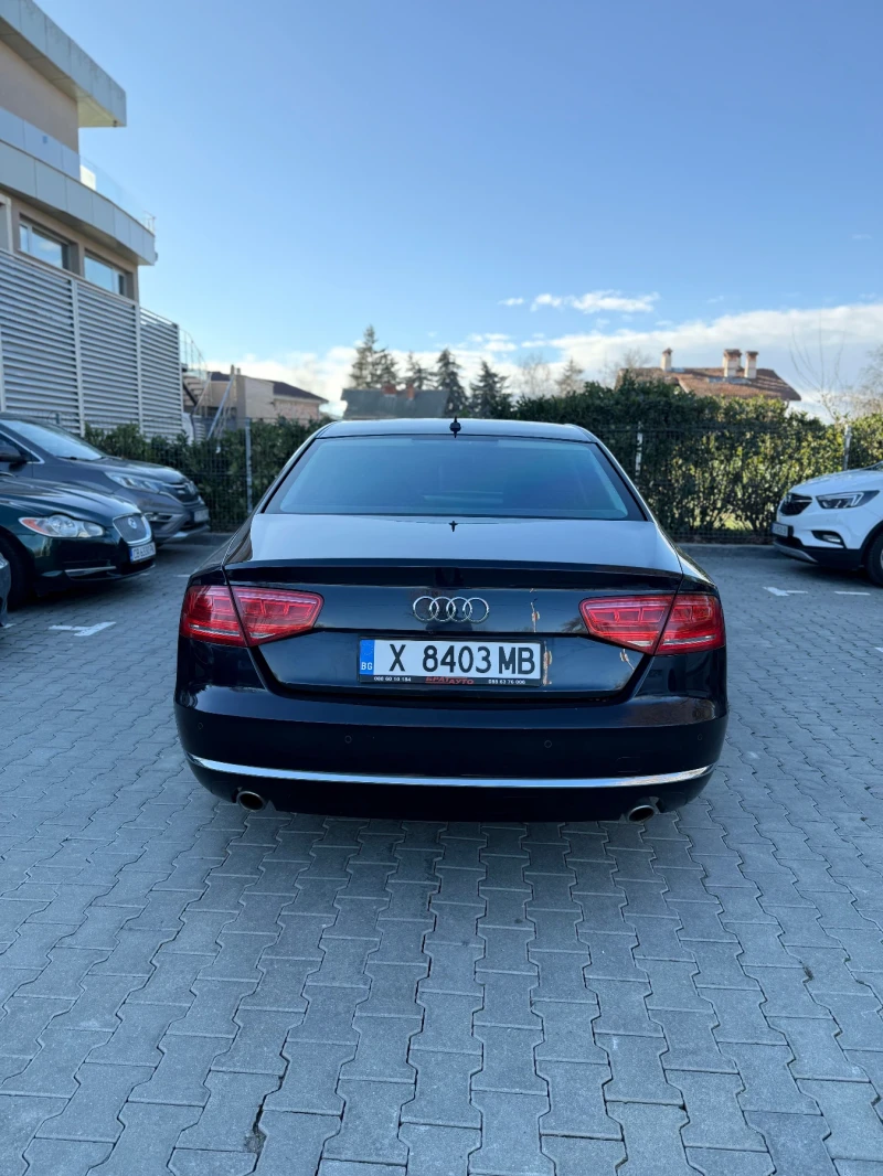 Audi A8, снимка 3 - Автомобили и джипове - 52955763