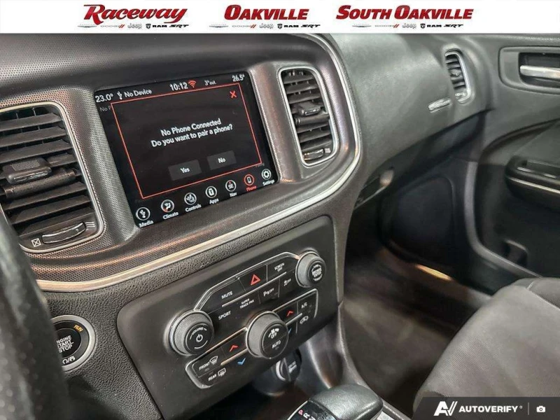 Dodge Charger * GT * CARFAX * ЦЕНА ДО БГ, снимка 16 - Автомобили и джипове - 53180326