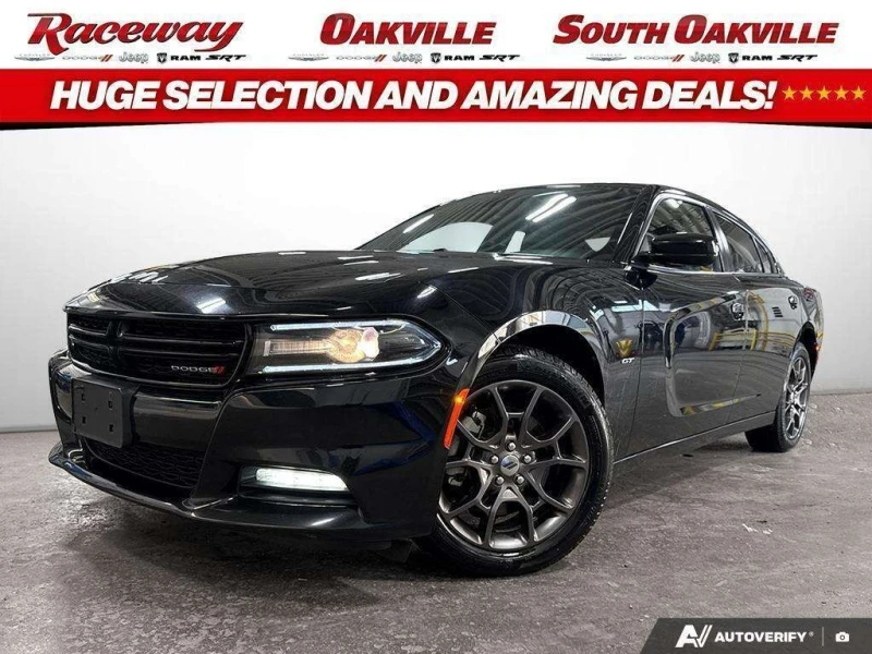 Dodge Charger * GT * CARFAX * ЦЕНА ДО БГ