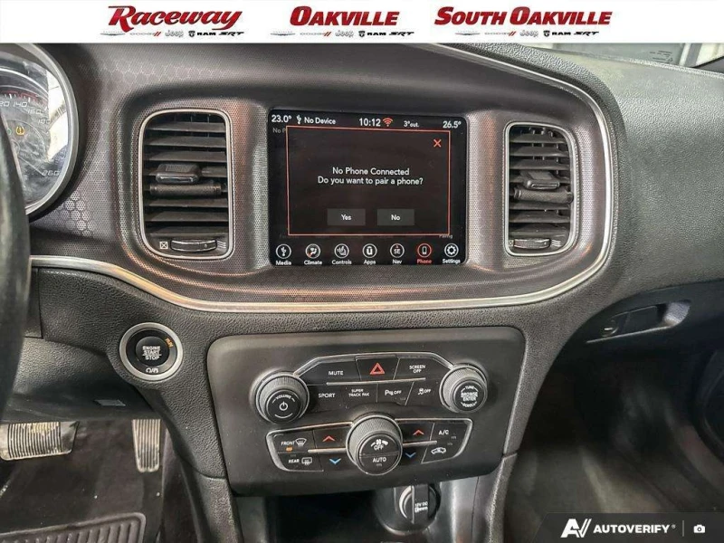 Dodge Charger * GT * CARFAX * ЦЕНА ДО БГ, снимка 17 - Автомобили и джипове - 53180326