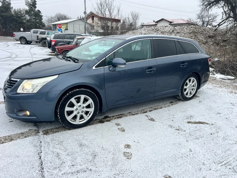 Toyota Avensis 2.2 D4D 150